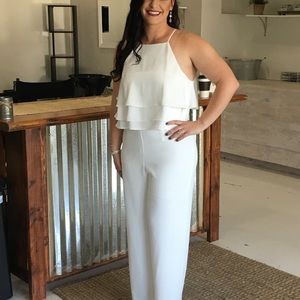 Gianni Bini high neck jumpsuit 👰🏻